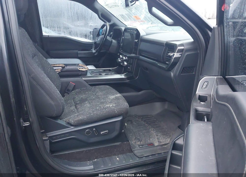 2021 FORD F-150 XLT VIN: 1FTFW1E85MFA33852