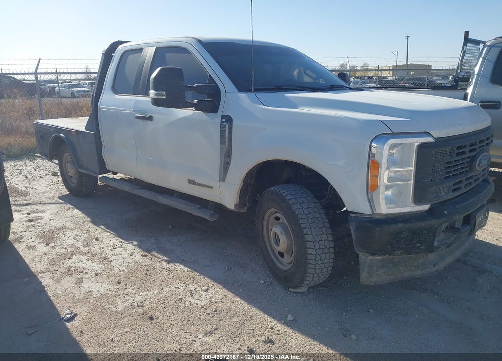 2023 FORD F-250 XL VIN: 1FT7X2BTXPEC76809