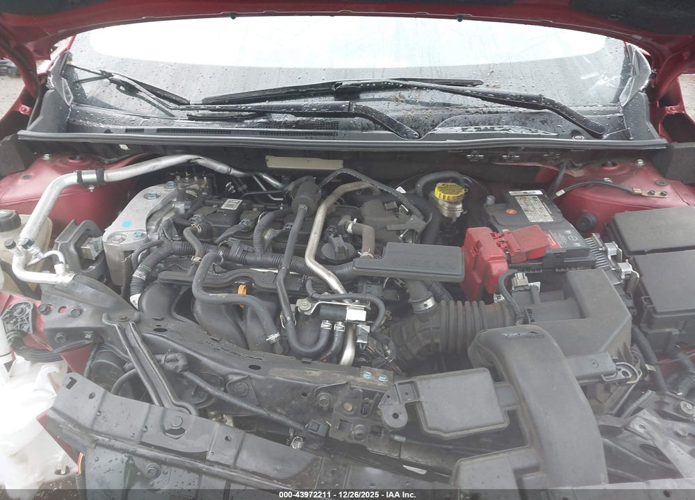 2021 NISSAN SENTRA SR XTRONIC CVT VIN: 3N1AB8DV9MY325943