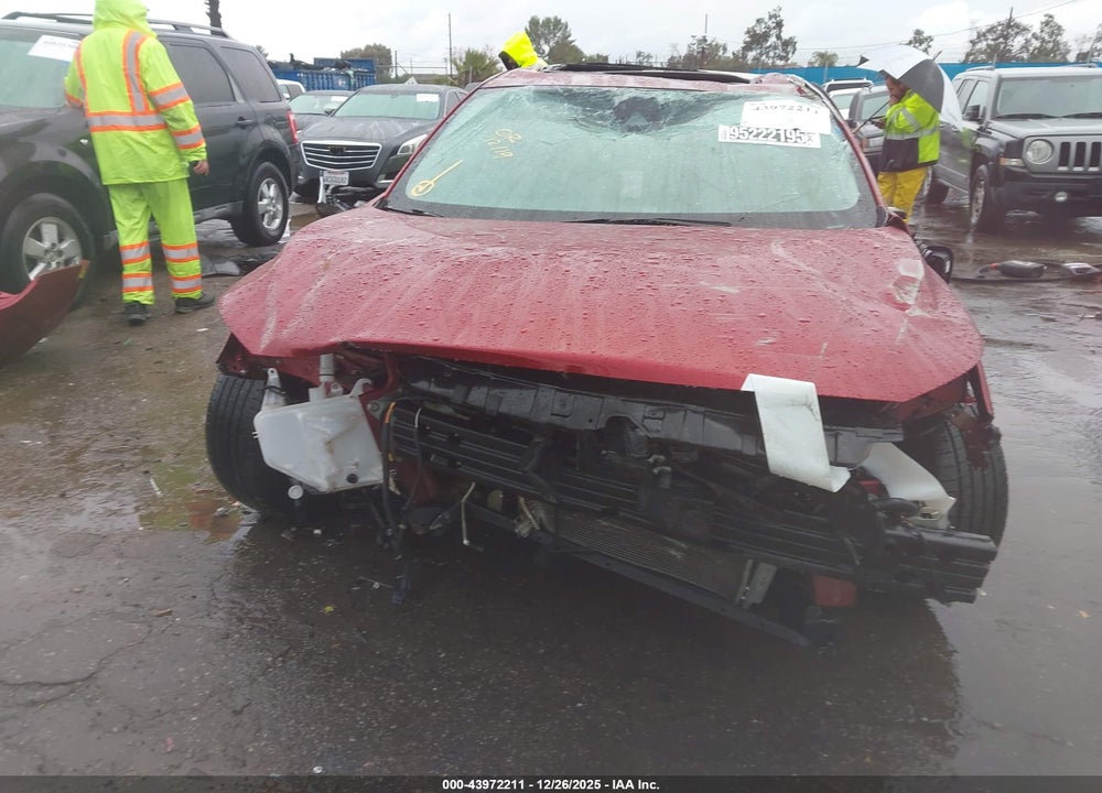 2021 NISSAN SENTRA SR XTRONIC CVT VIN: 3N1AB8DV9MY325943