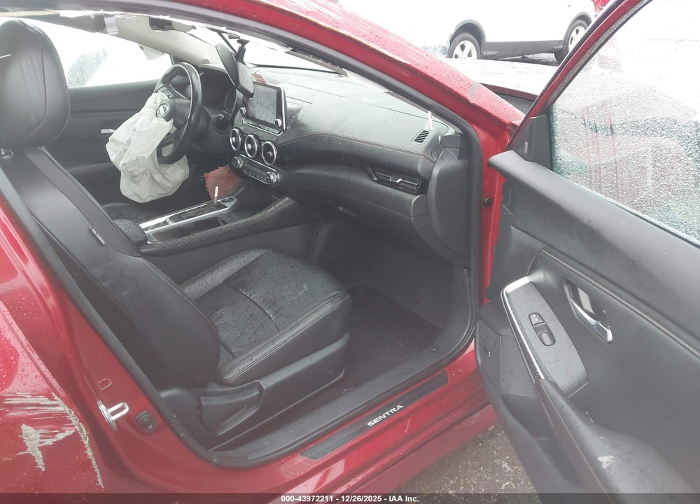 2021 NISSAN SENTRA SR XTRONIC CVT VIN: 3N1AB8DV9MY325943