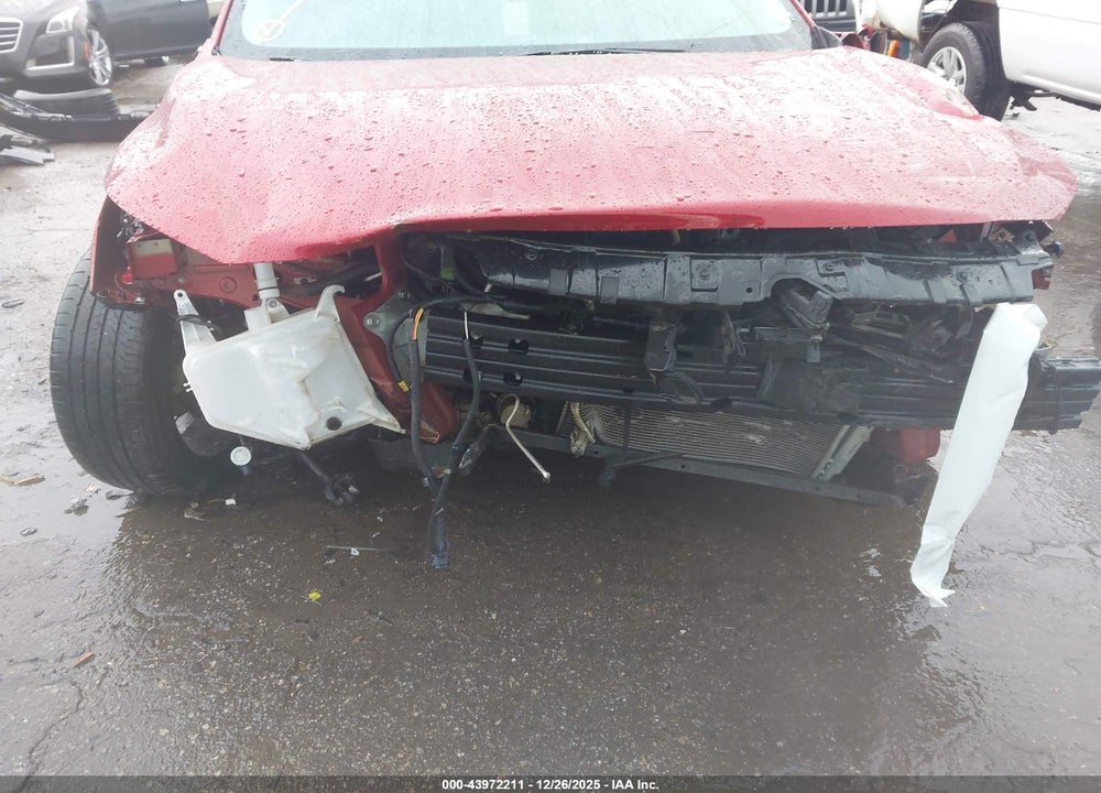 2021 NISSAN SENTRA SR XTRONIC CVT VIN: 3N1AB8DV9MY325943