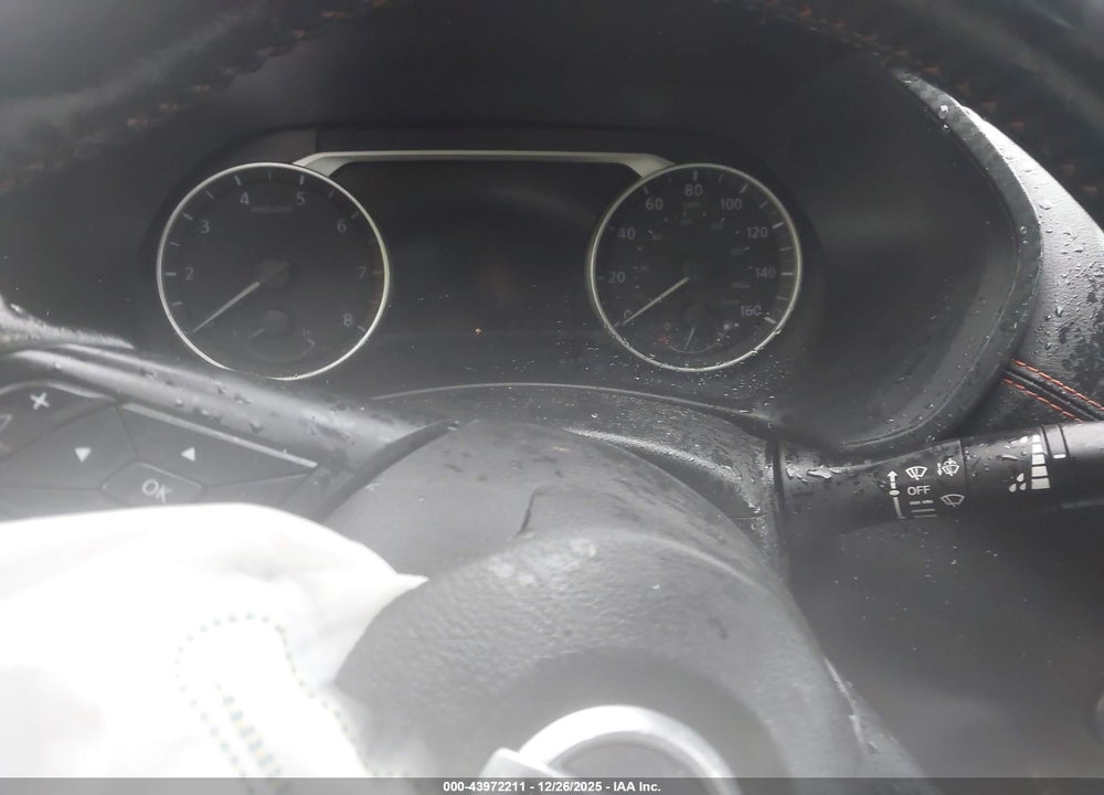 2021 NISSAN SENTRA SR XTRONIC CVT VIN: 3N1AB8DV9MY325943