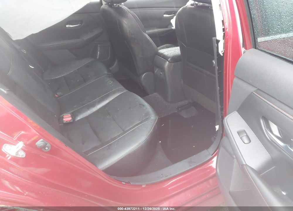 2021 NISSAN SENTRA SR XTRONIC CVT VIN: 3N1AB8DV9MY325943