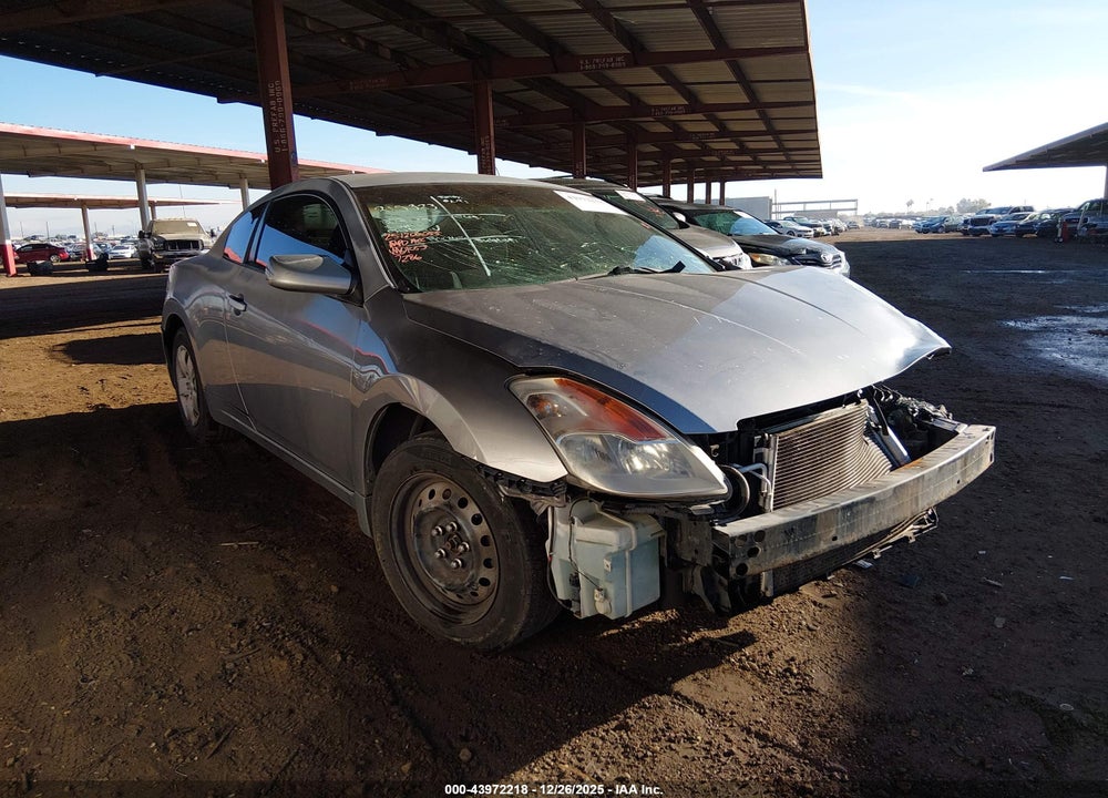 2008 NISSAN ALTIMA 2.5 S VIN: 1N4AL24E18C127286