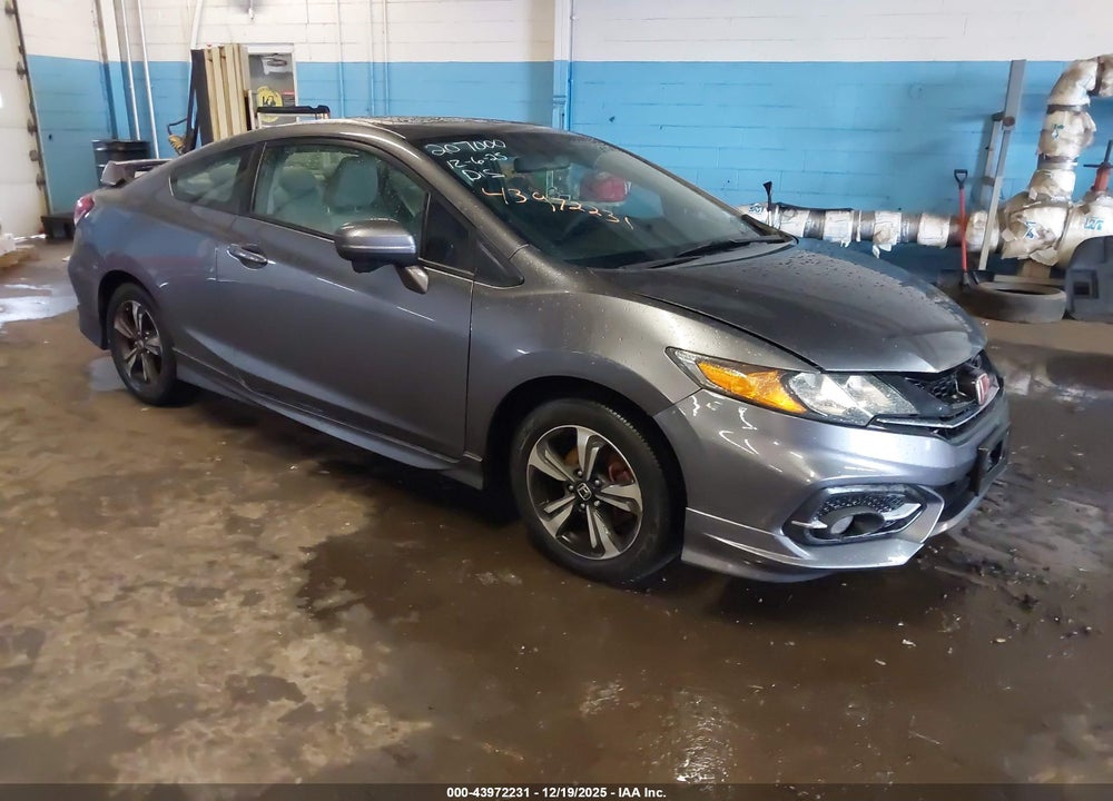2014 HONDA CIVIC EX VIN: 2HGFG3B86EH515132