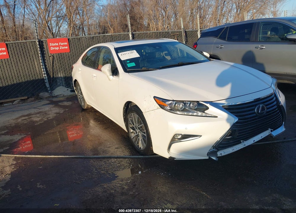 2016 LEXUS ES 350 VIN: JTHBK1GG4G2243142
