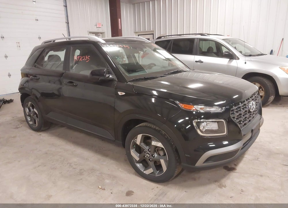 2024 HYUNDAI VENUE SEL VIN: KMHRC8A35RU307168