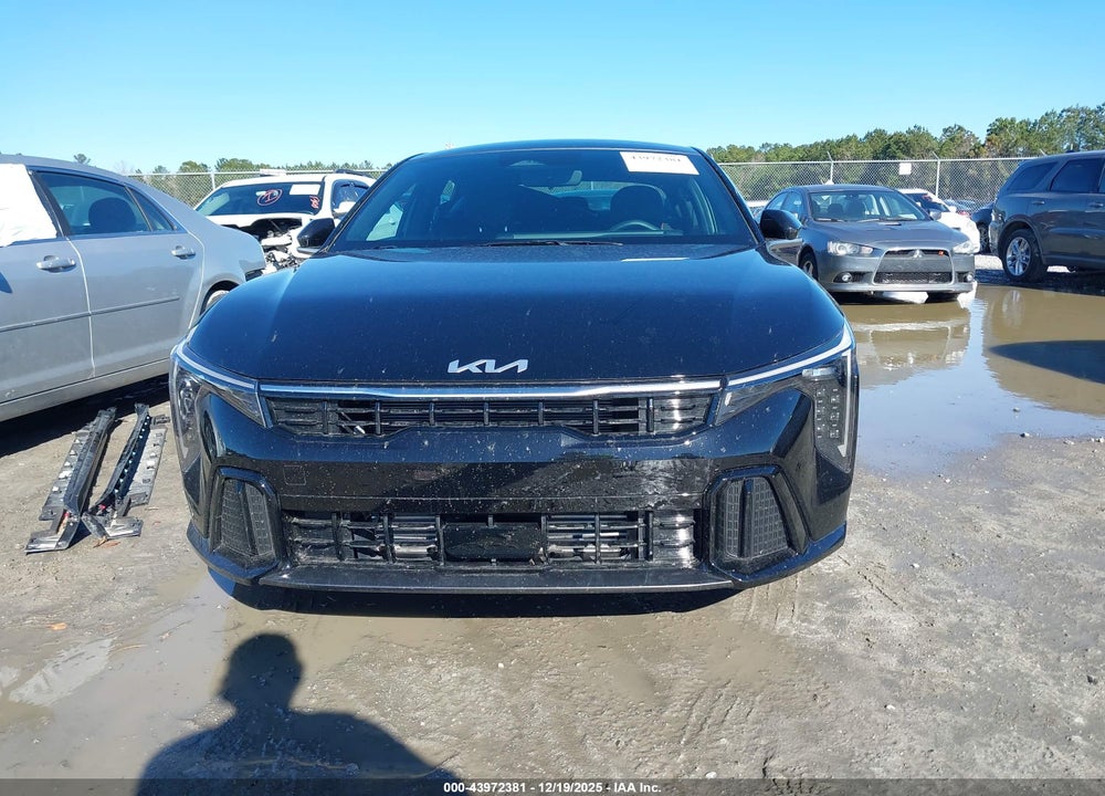 2025 KIA K4 GT-LINE TURBO VIN: 3KPFW4DC1SE188865