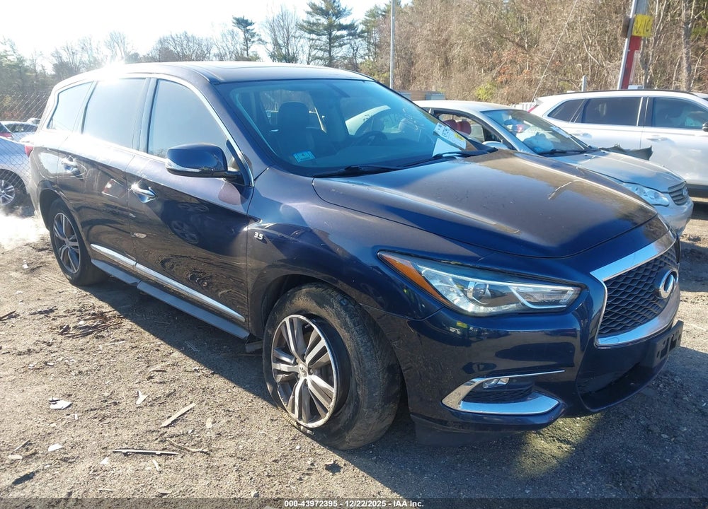 2018 INFINITI QX60 VIN: 5N1DL0MM1JC519348