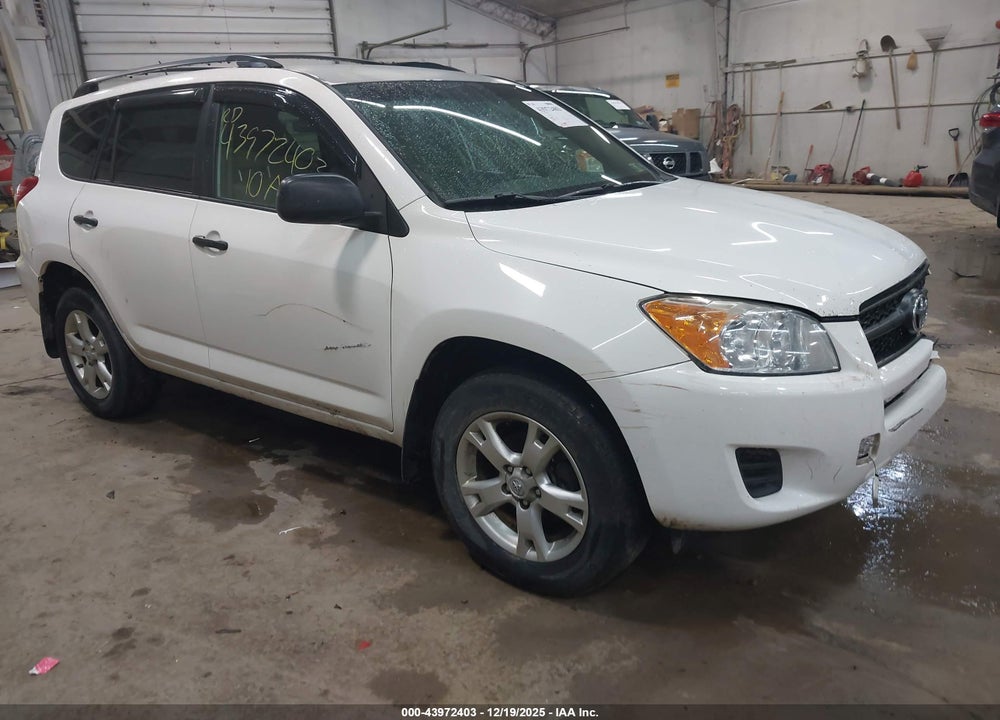2010 TOYOTA RAV4 BASE V6 VIN: 2T3BK4DVXAW033584