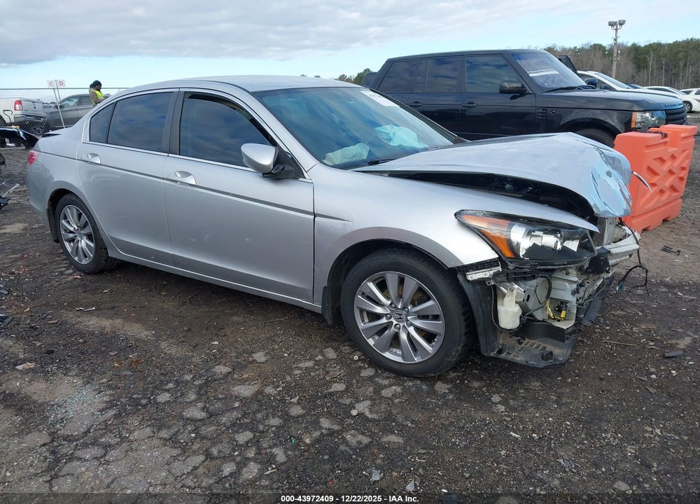 2012 HONDA ACCORD 2.4 LX VIN: 1HGCP2F34CA150618