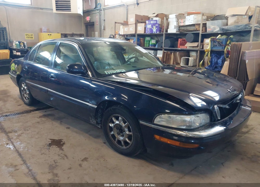 2003 BUICK PARK AVENUE VIN: 1G4CW54K934196095