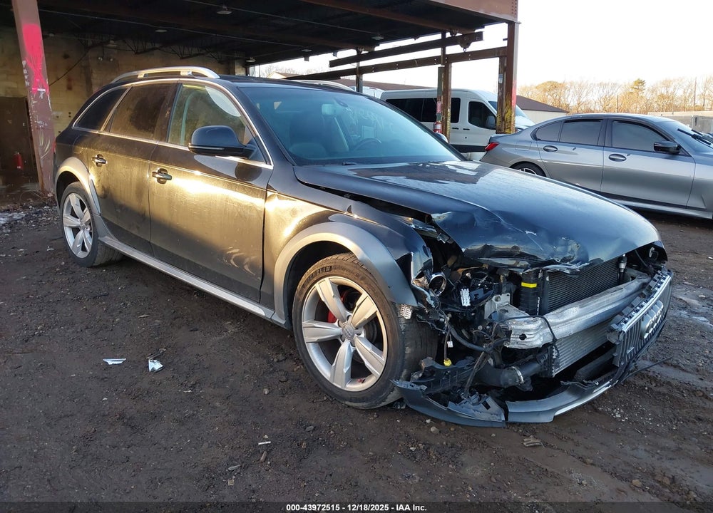 2013 AUDI ALLROAD 2.0T PREMIUM PLUS VIN: WA1UFBFL4DA104482