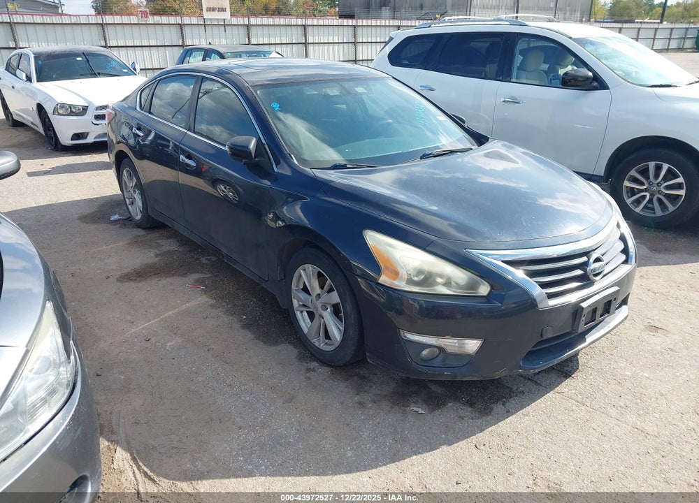 2015 NISSAN ALTIMA 2.5 SV VIN: 1N4AL3AP0FC422677