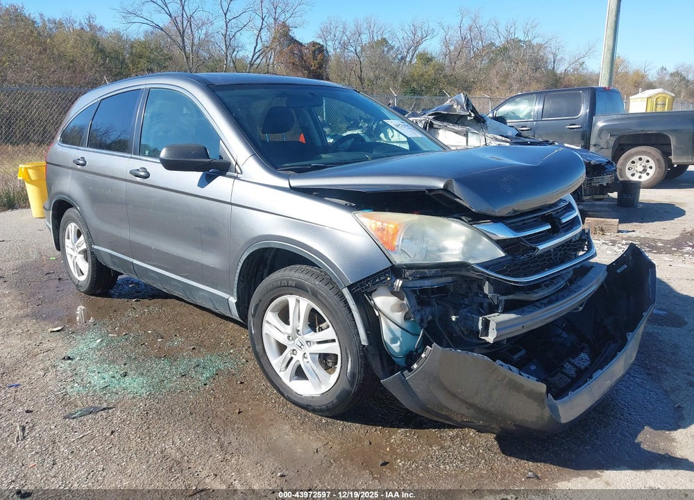 2011 HONDA CR-V EX VIN: 3CZRE3H5XBG702815