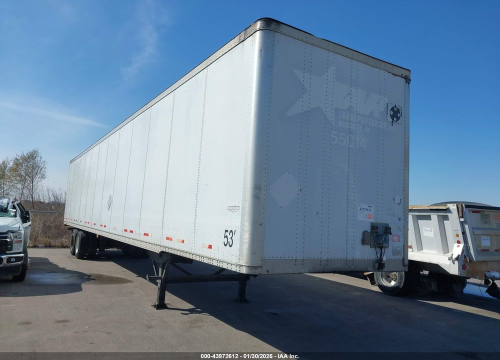 2007 WABASH NATIONAL CORP UNKNOWN VIN: 1JJV532W87L047237