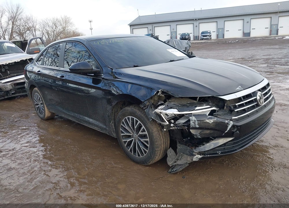 2019 VOLKSWAGEN JETTA 1.4T R-LINE/1.4T S/1.4T SE VIN: 3VWC57BU7KM045439
