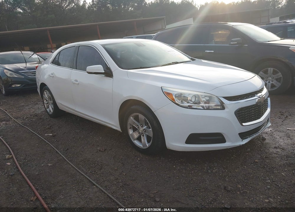 2016 CHEVROLET MALIBU LIMITED LT VIN: 1G11C5SA9GU141465