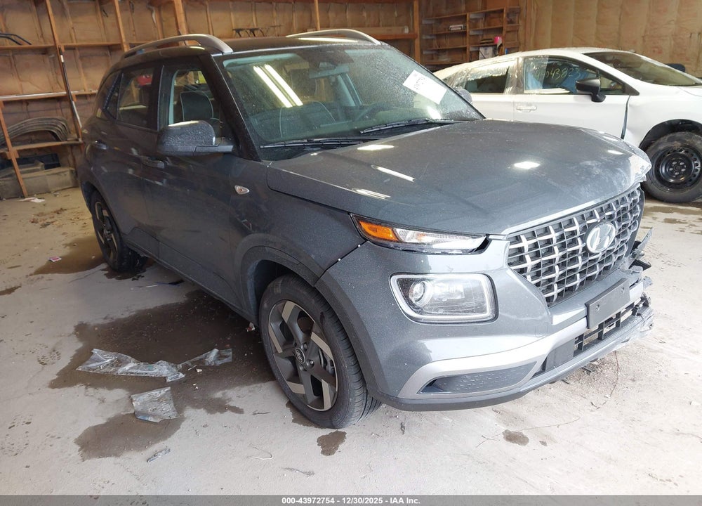 2024 HYUNDAI VENUE LIMITED VIN: KMHRC8A31RU305028