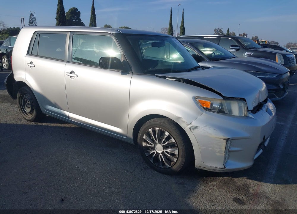 2015 SCION XB VIN: JTLZE4FE5FJ073214
