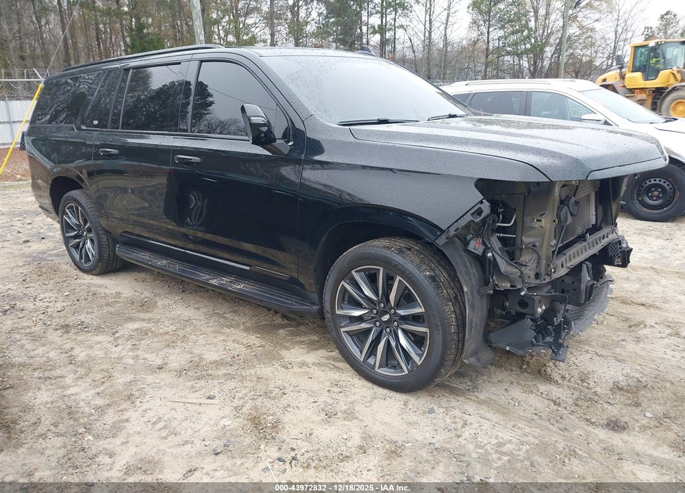 2023 CADILLAC ESCALADE ESV VIN: 1GYS4NKLXPR335395