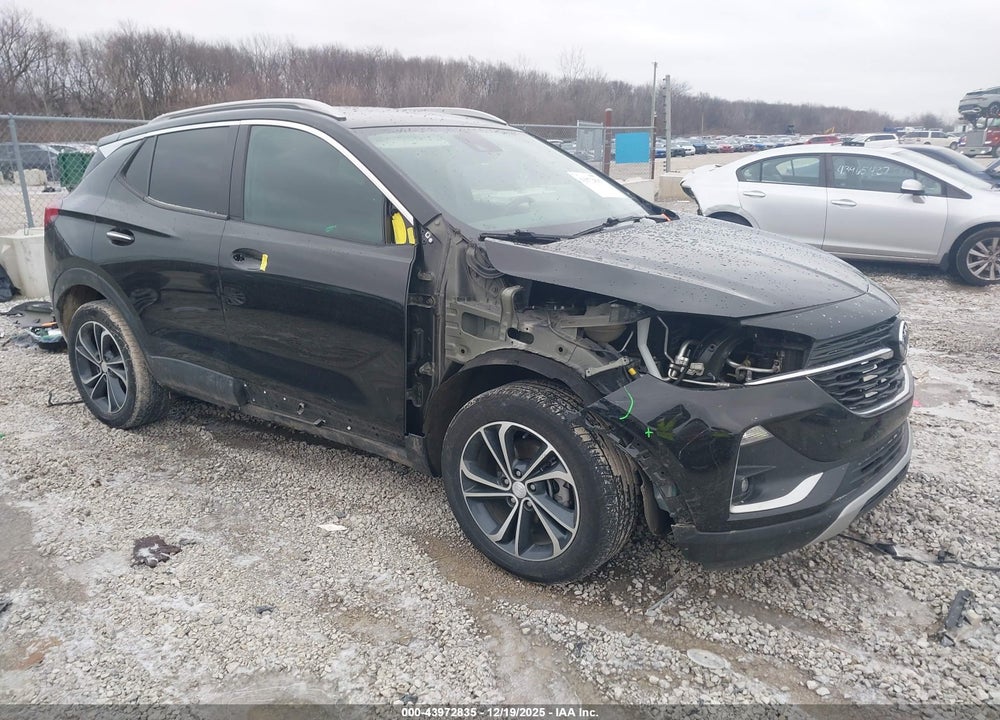 2020 BUICK ENCORE GX AWD SELECT VIN: KL4MMESL4LB127296