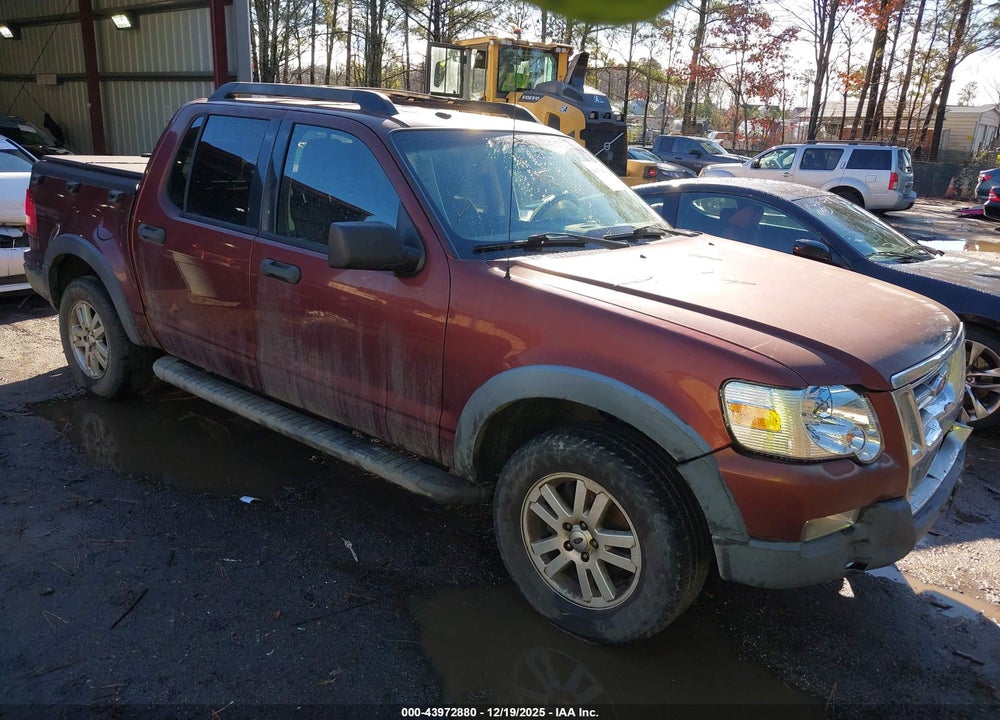 2010 FORD EXPLORER SPORT TRAC XLT VIN: 1FMEU5BE6AUF00993