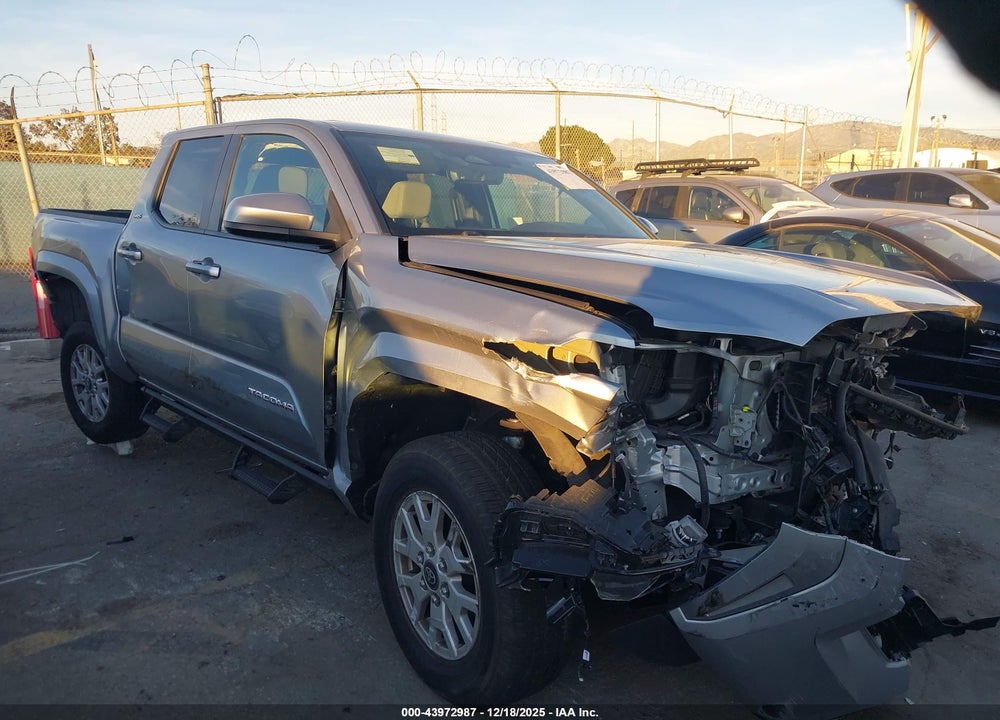 2024 TOYOTA TACOMA SR5 VIN: 3TMKB5FN8RM006433