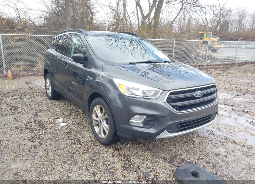 2018 FORD ESCAPE SE VIN: 1FMCU0GD2JUC03651