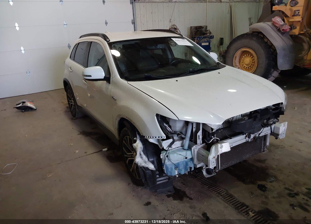 2017 MITSUBISHI OUTLANDER SPORT 2.4 SEL VIN: JA4AR4AW0HZ049446