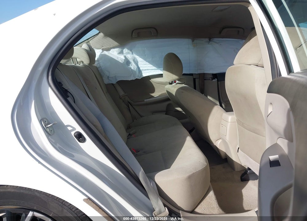2012 TOYOTA COROLLA LE VIN: 5YFBU4EE4CP033568