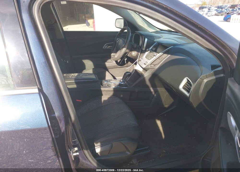 2017 CHEVROLET EQUINOX LS VIN: 2GNALBEK6H1567273