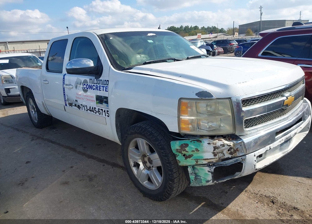 2008 CHEVROLET SILVERADO 1500 LT1 VIN: 3GCEC13J28G224739