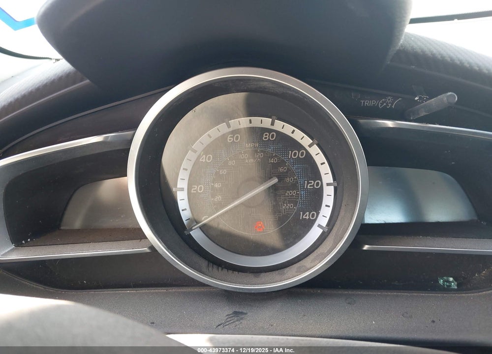 2017 TOYOTA YARIS IA VIN: 3MYDLBYV9HY176486