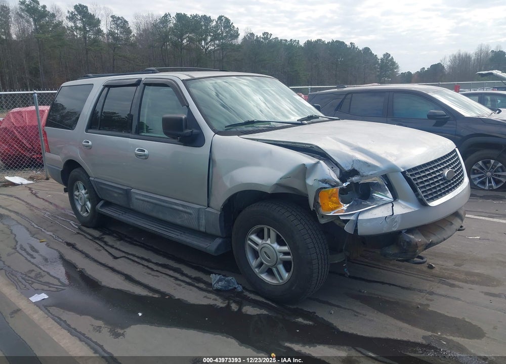 2004 FORD EXPEDITION NBX/XLT VIN: 1FMPU16LX4LA30147