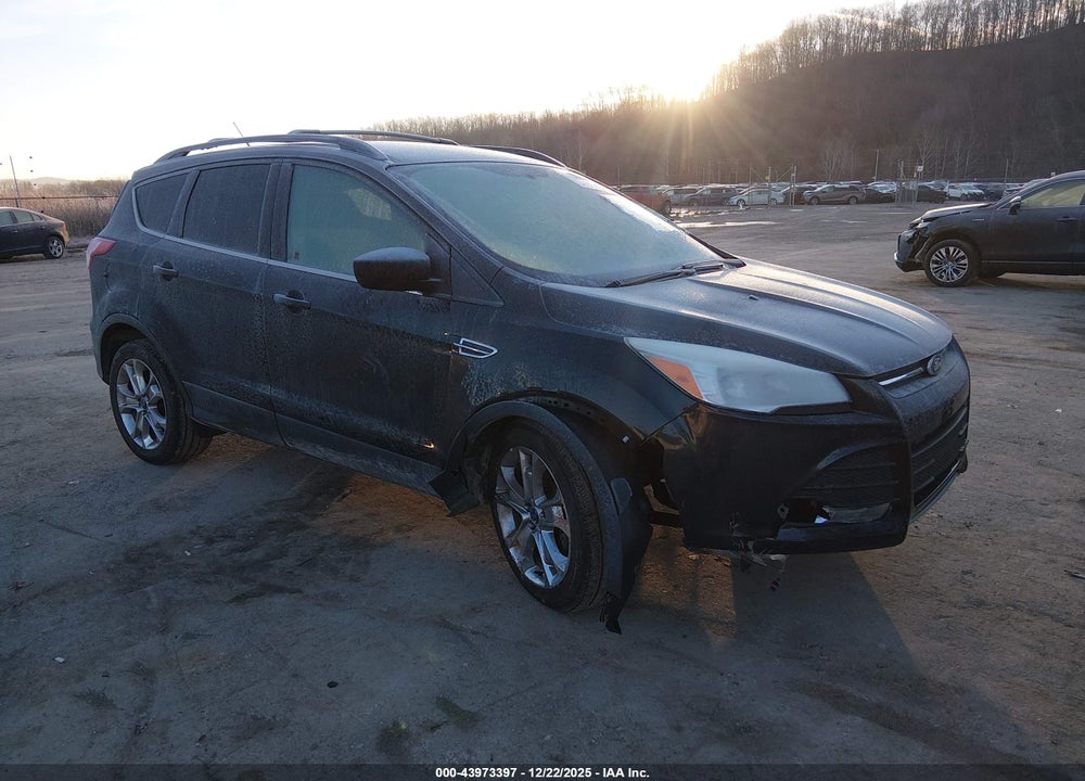 2014 FORD ESCAPE SE VIN: 1FMCU0GX7EUC82654