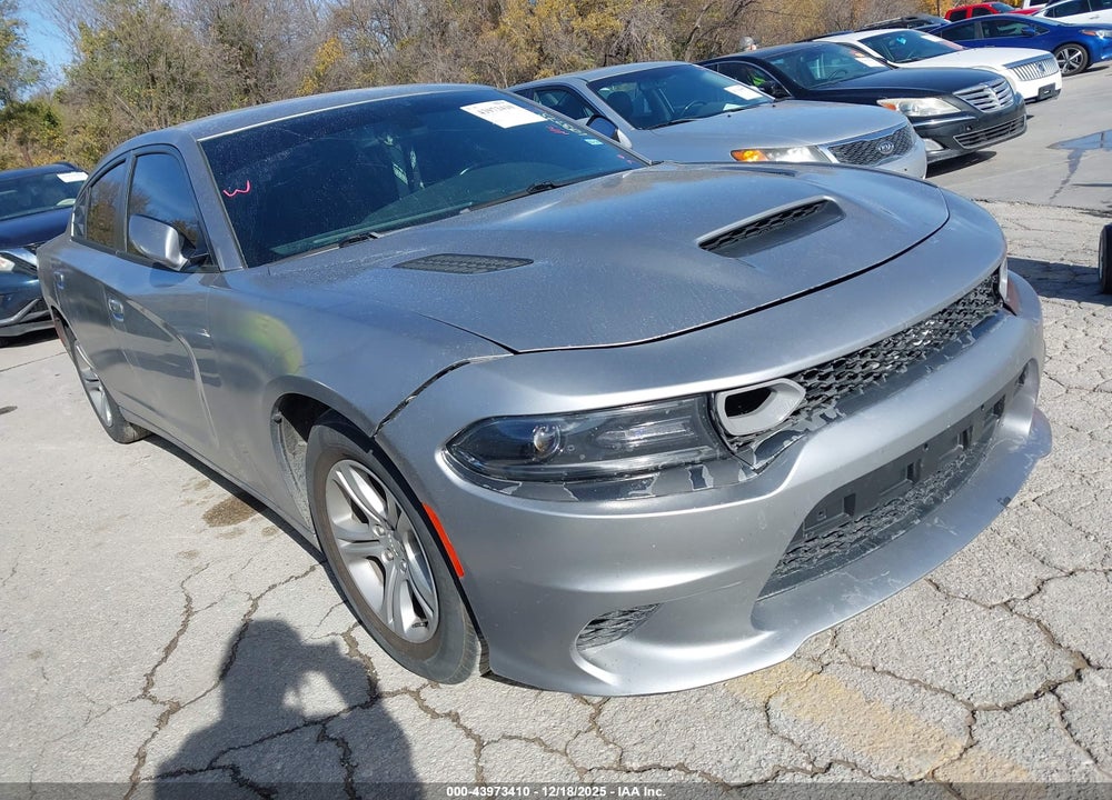 2016 DODGE CHARGER SE VIN: 2C3CDXBG4GH103775