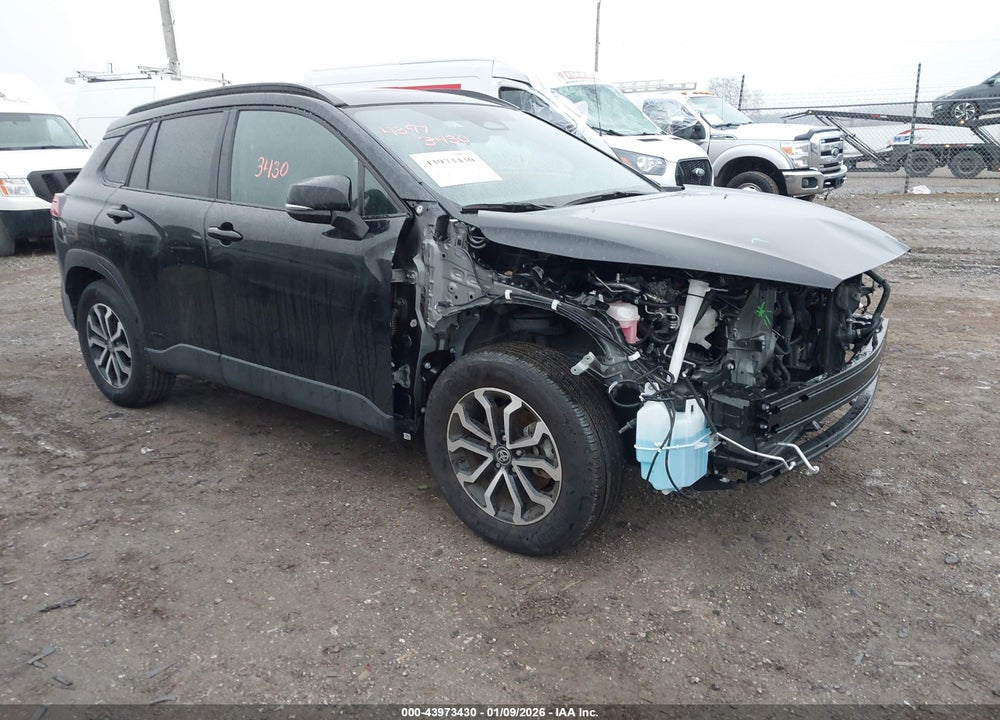 2024 TOYOTA COROLLA CROSS HYBRID SE VIN: 7MUFBABG4RV042949