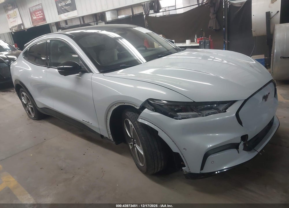 2023 FORD MUSTANG MACH-E PREMIUM VIN: 3FMTK3R47PMA99045