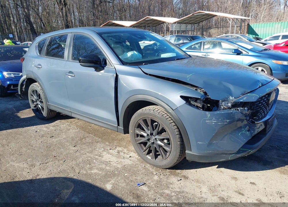 2024 MAZDA CX-5 2.5 S CARBON EDITION VIN: JM3KFBCM5R0391359