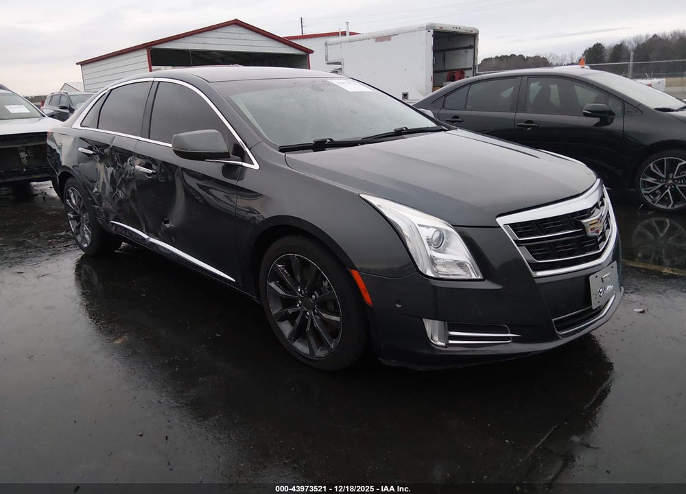 2017 CADILLAC XTS LUXURY VIN: 2G61M5S39H9142266