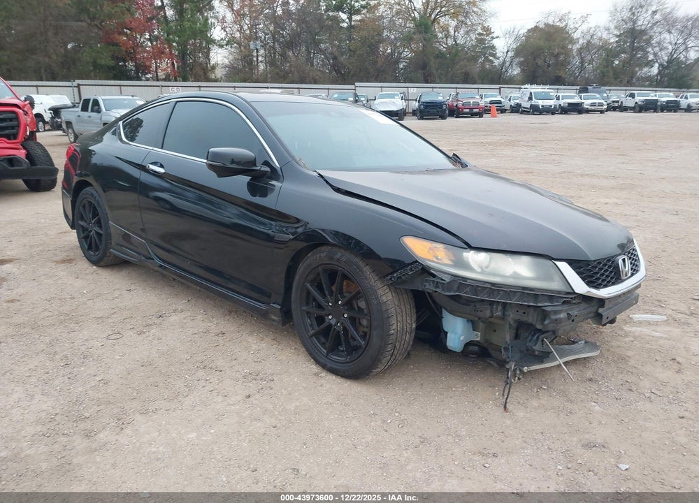2013 HONDA ACCORD EX-L VIN: 1HGCT1B8XDA010288