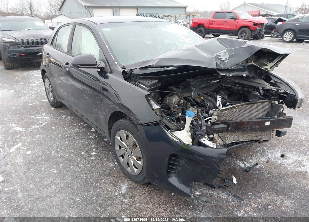 2019 KIA RIO 5-DOOR S VIN: 3KPA25AB8KE218922