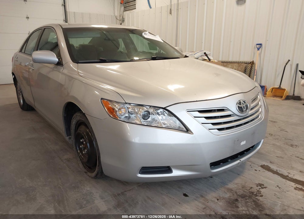 2008 TOYOTA CAMRY LE V6 VIN: 4T1BK46K28U060235