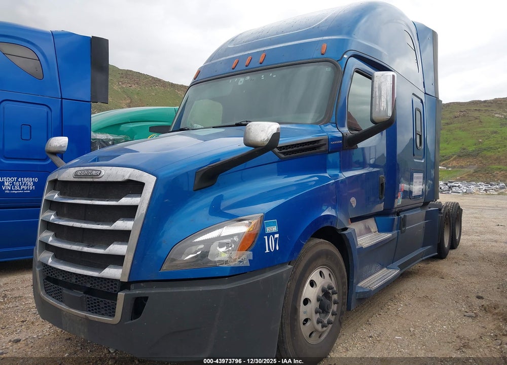 2019 FREIGHTLINER NEW CASCADIA 126 VIN: 3AKJHHDR4KSKC5794