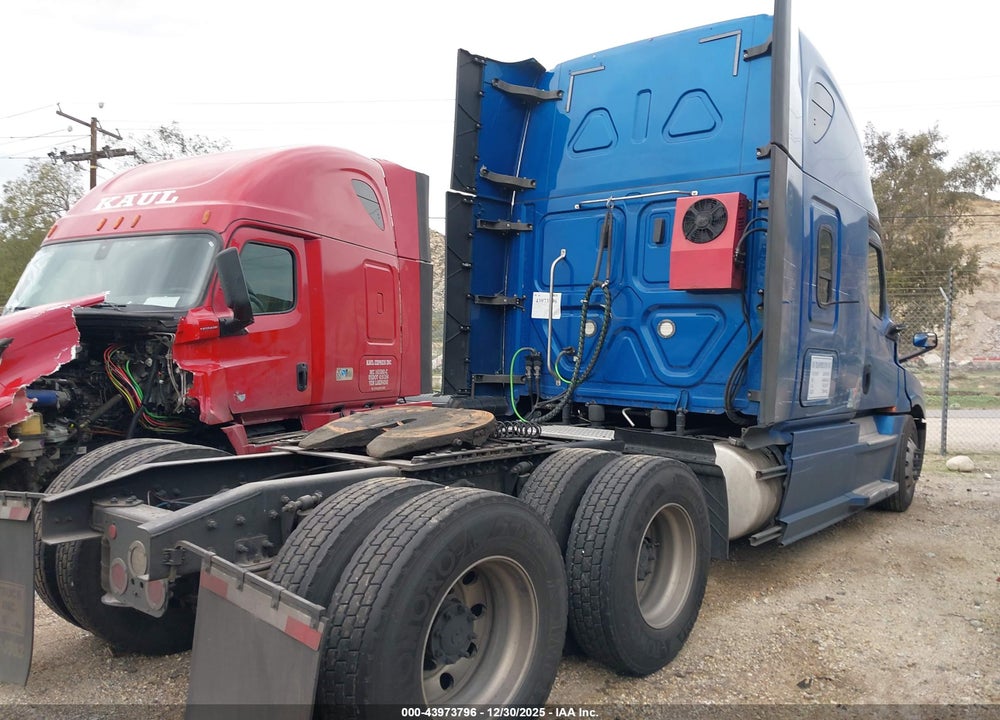 2019 FREIGHTLINER NEW CASCADIA 126 VIN: 3AKJHHDR4KSKC5794