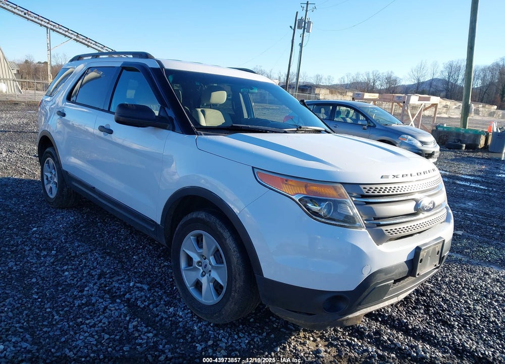 2014 FORD EXPLORER VIN: 1FM5K8B87EGA14537