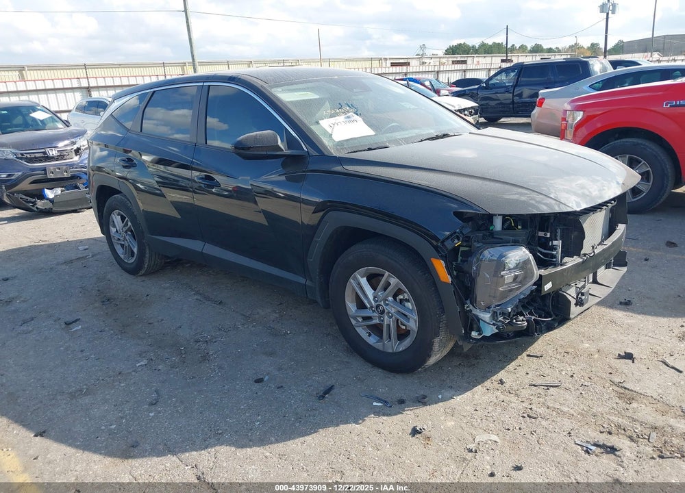 2025 HYUNDAI TUCSON SE VIN: 5NMJA3DE3SH598855
