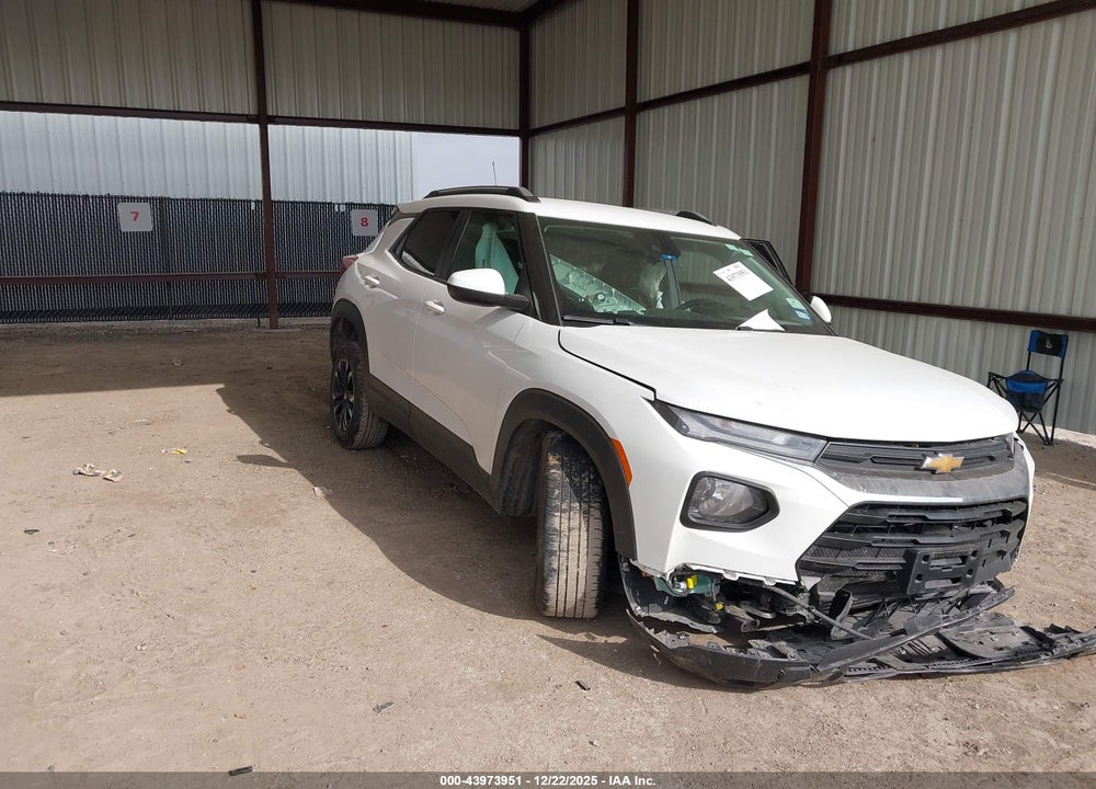 2023 CHEVROLET TRAILBLAZER FWD LT VIN: KL79MPSLXPB094332